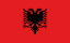 bandiera albania